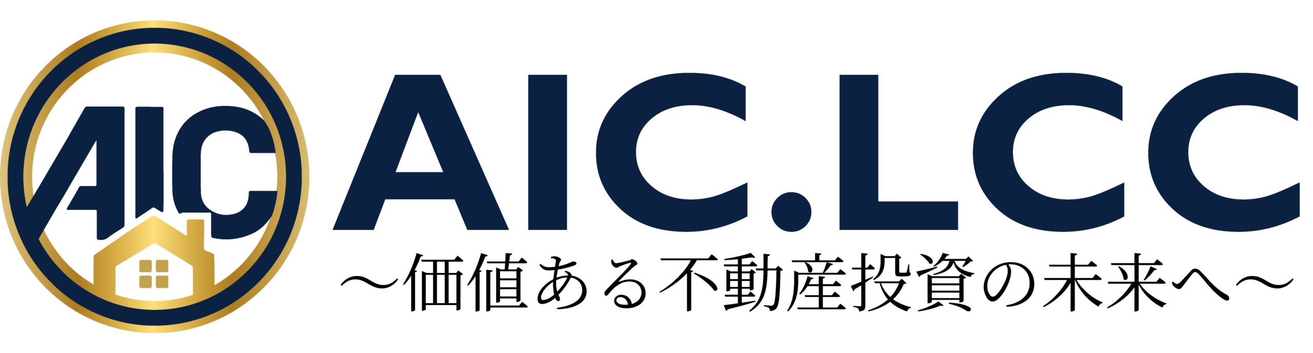 AIC.LCC Logo Type
